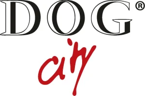 La foto rappresenta il Logo ufficiale e registrato della Dog City Scuola Addestramento Cani Roma di Lorenzo Gnerucci - Trasparente - www.dogcity.it