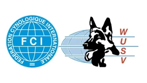 Logo della Verein Für Deutsche Schäferhunde W.U.S.V. - F.C.I. - Dog City di Lorenzo Gnerucci Roma - www.dogcity.it